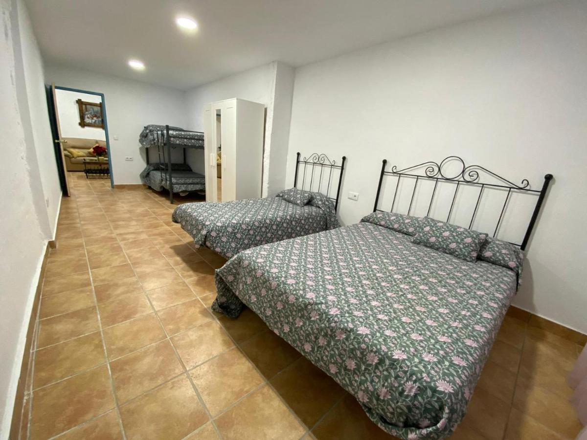 La Casa Del Olivo Villa Ecija Exterior photo