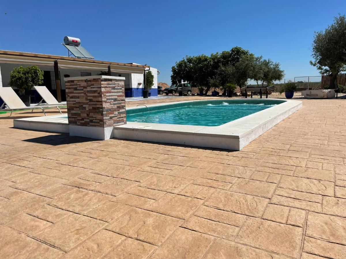 La Casa Del Olivo Villa Ecija Exterior photo