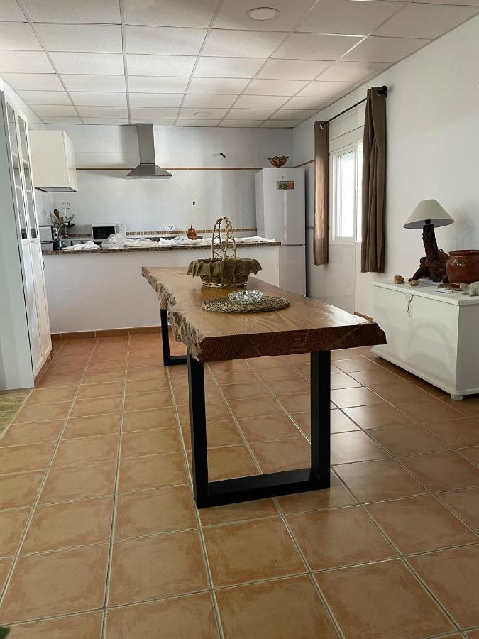 La Casa Del Olivo Villa Ecija Exterior photo