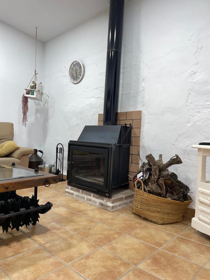 La Casa Del Olivo Villa Ecija Exterior photo
