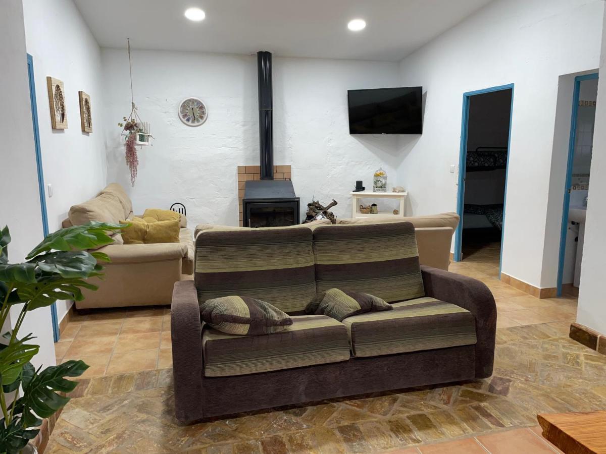 La Casa Del Olivo Villa Ecija Exterior photo